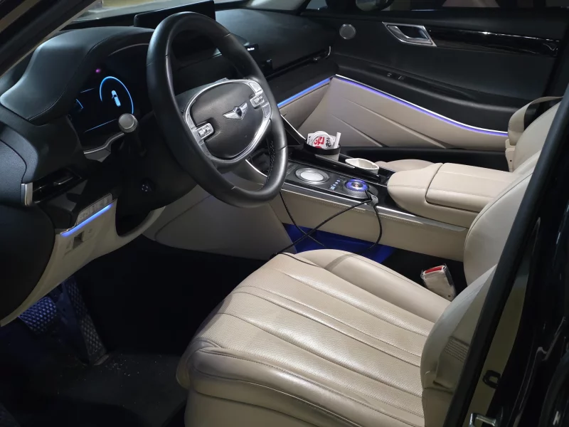 Genesis GV80