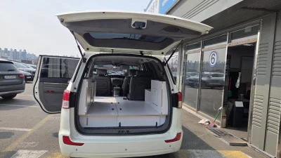 SsangYong Korando Turismo
