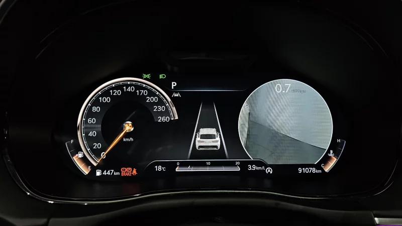 Genesis GV70
