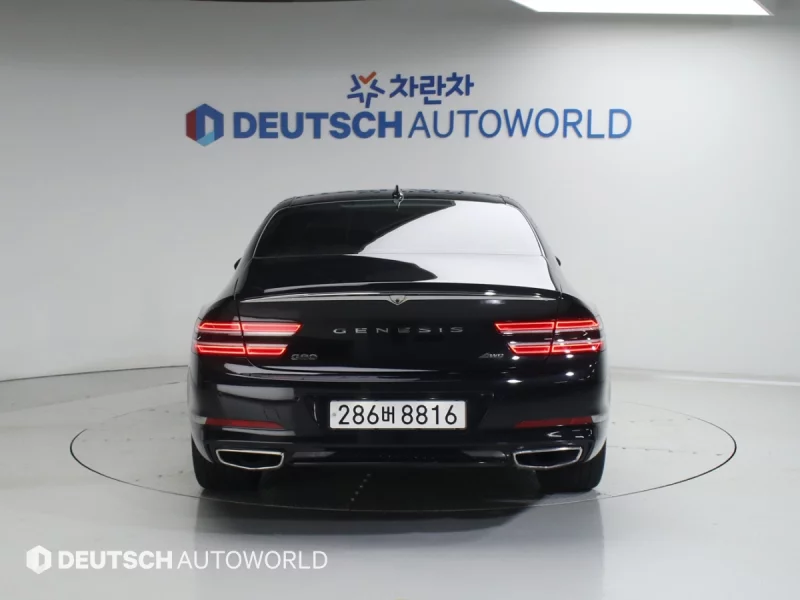Genesis G80