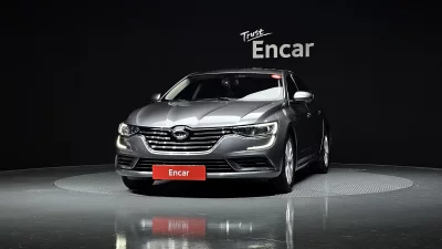 Renault SM6