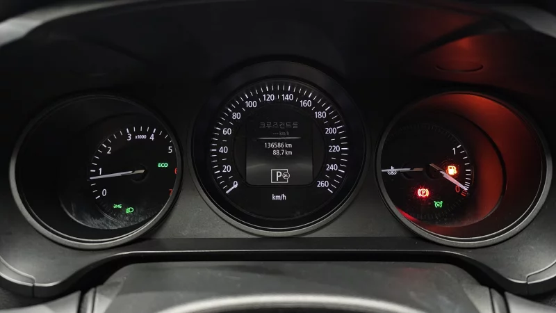 Renault SM6
