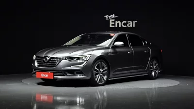 Renault SM6