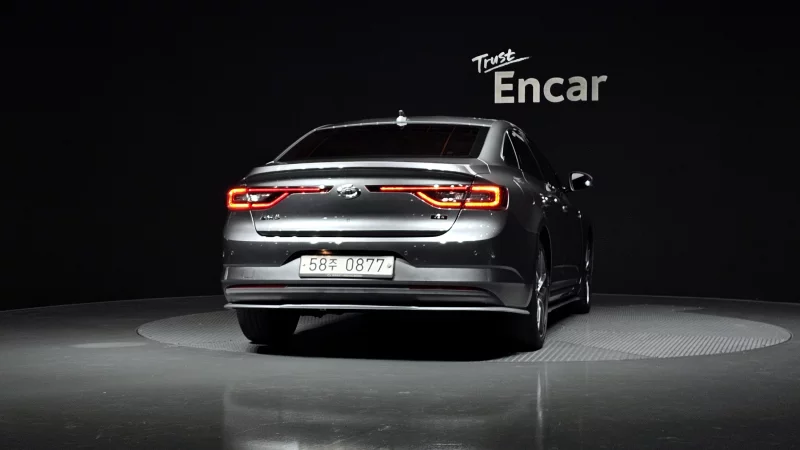 Renault Samsung SM6