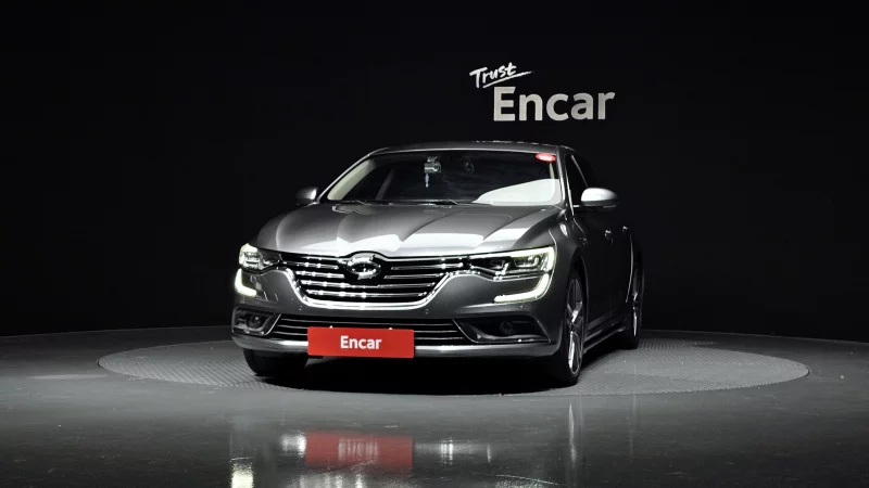 Renault Samsung SM6