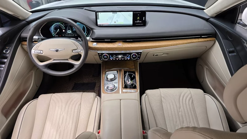 Genesis G80