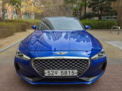 Genesis G70
