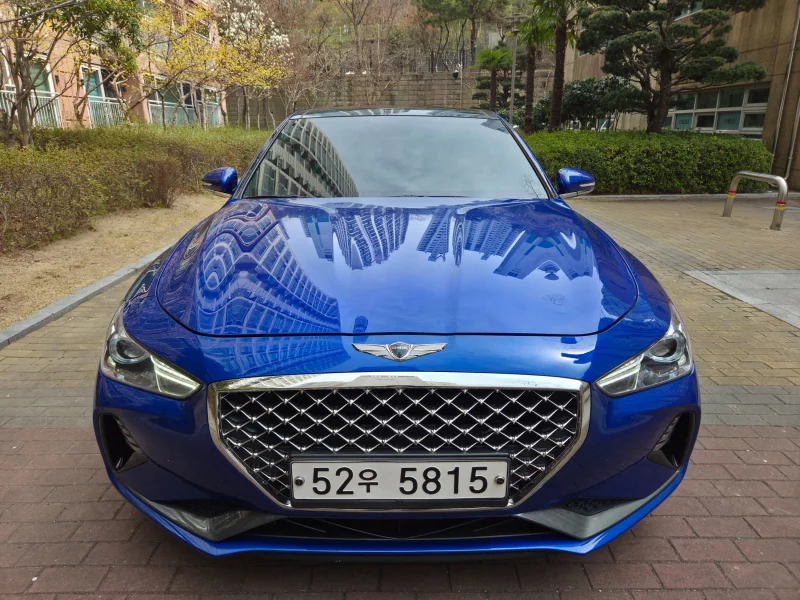 Genesis G70
