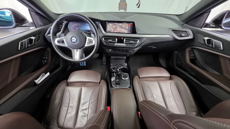 BMW 2-Series Gran Coupe