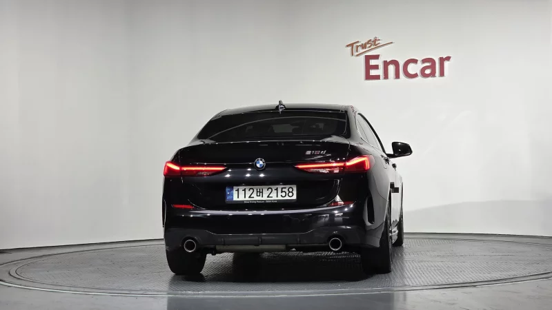 BMW 2-Series Gran Coupe