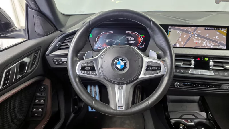 BMW 2-Series Gran Coupe