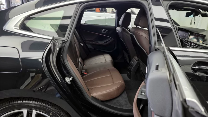 BMW 2-Series Gran Coupe