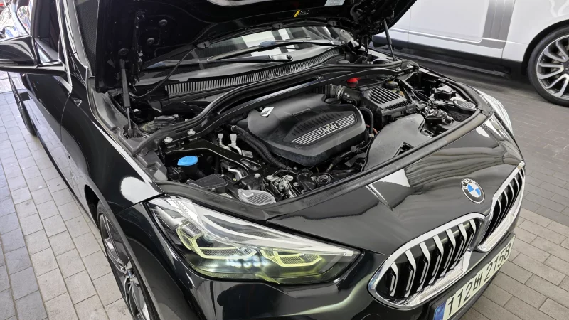 BMW 2-Series Gran Coupe