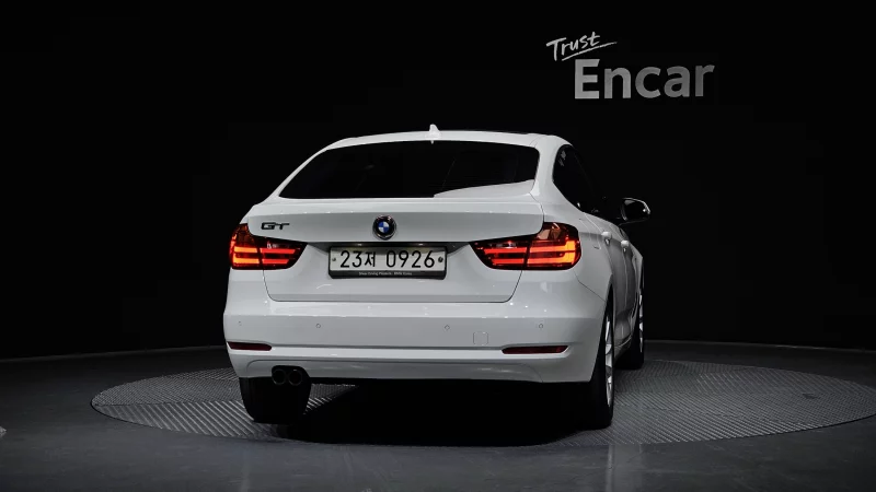 BMW 3-Series Gran Turismo