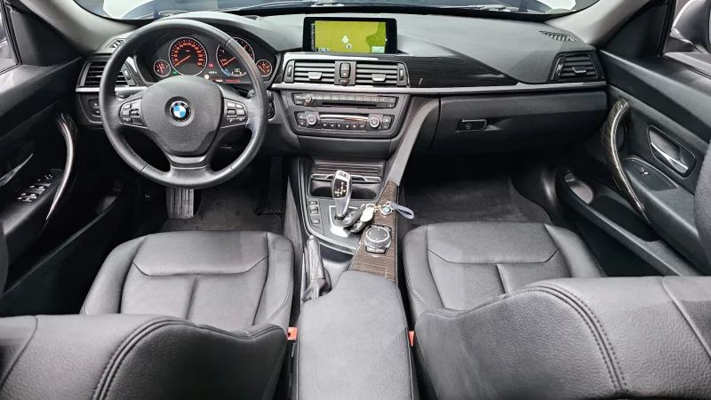 BMW 3-Series Gran Turismo