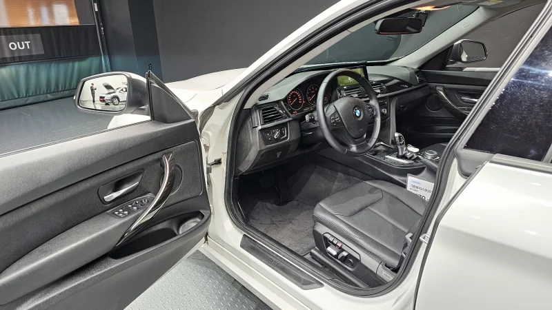 BMW 3-Series Gran Turismo