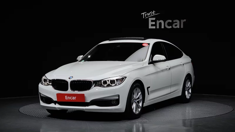 BMW 3-Series Gran Turismo