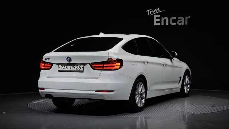 BMW 3-Series Gran Turismo