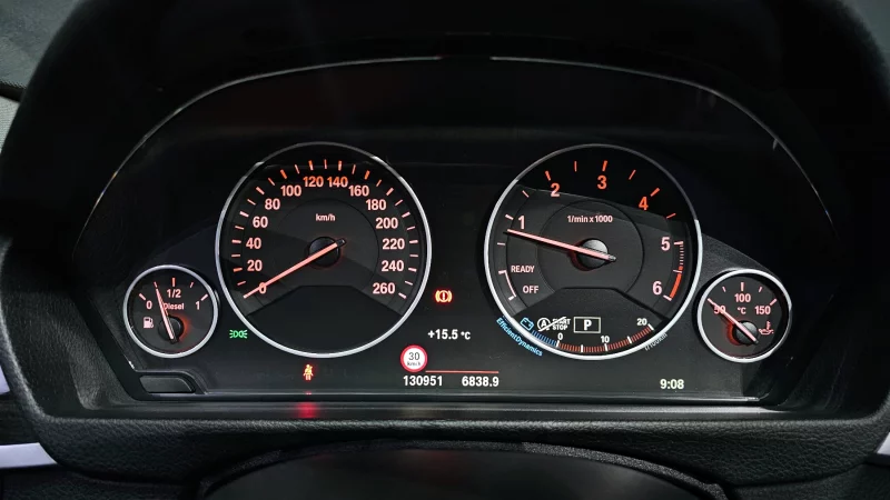 BMW 3-Series Gran Turismo