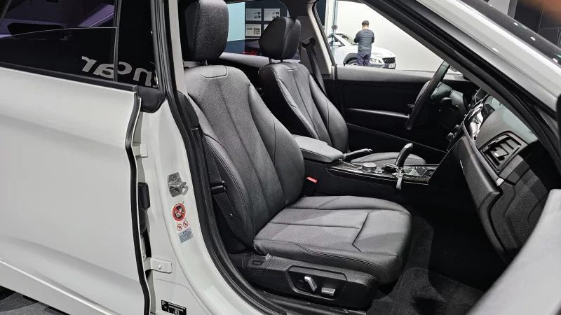 BMW 3-Series Gran Turismo