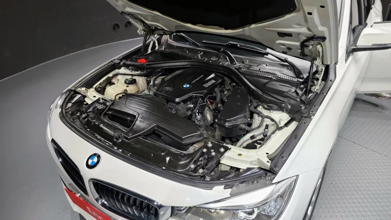 BMW 3-Series Gran Turismo