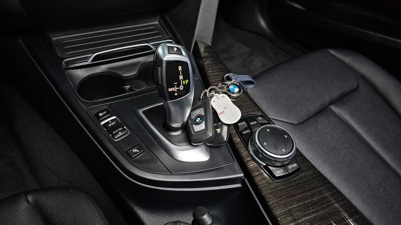 BMW 3-Series Gran Turismo