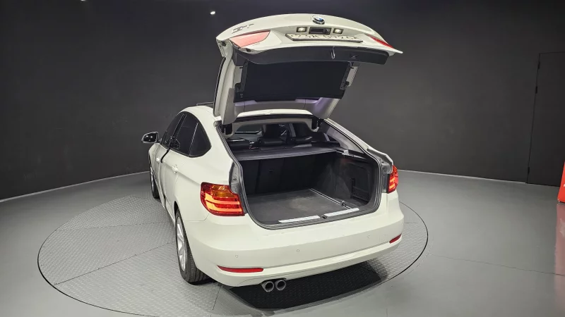 BMW 3-Series Gran Turismo