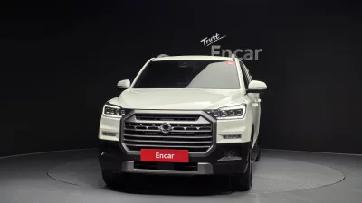 SsangYong Rexton Sports