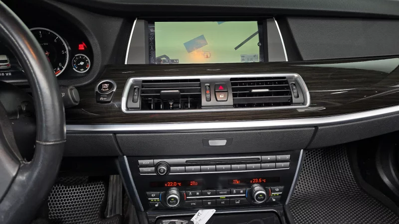 BMW 5-Series Gran Turismo