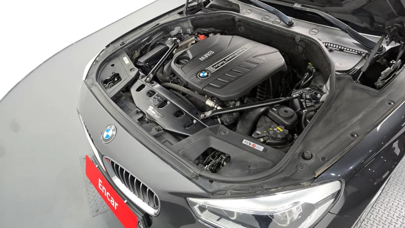 BMW 5-Series Gran Turismo