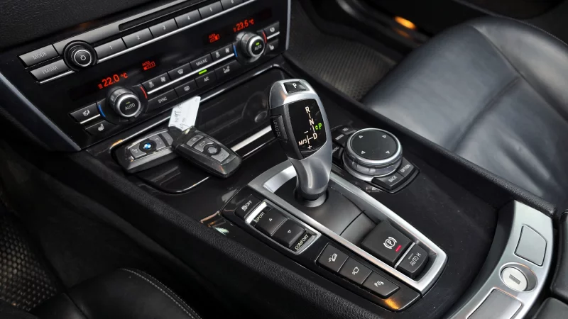 BMW 5-Series Gran Turismo