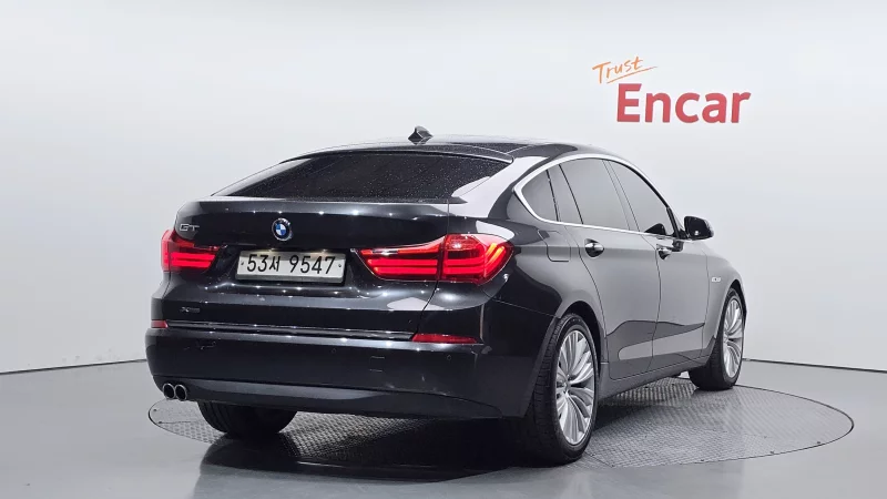 BMW 5-Series Gran Turismo