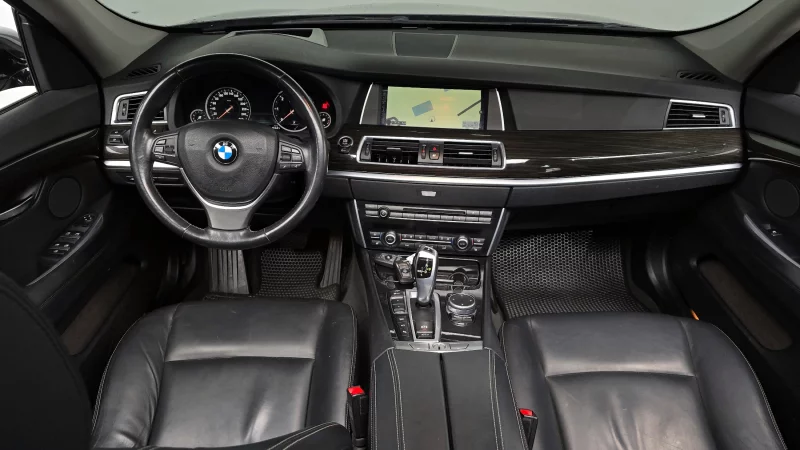 BMW 5-Series Gran Turismo