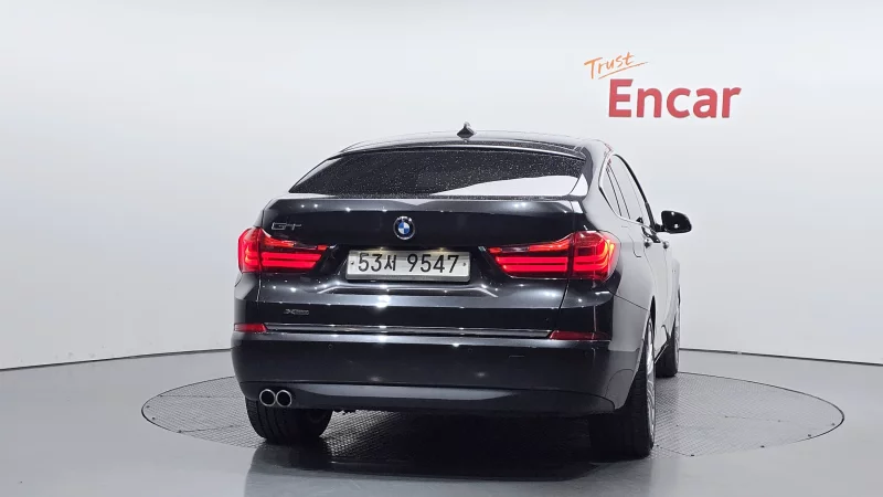 BMW 5-Series Gran Turismo