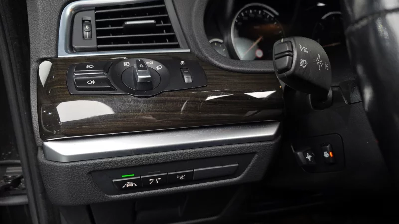 BMW 5-Series Gran Turismo