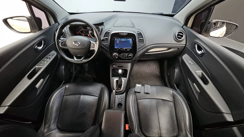 Renault QM3