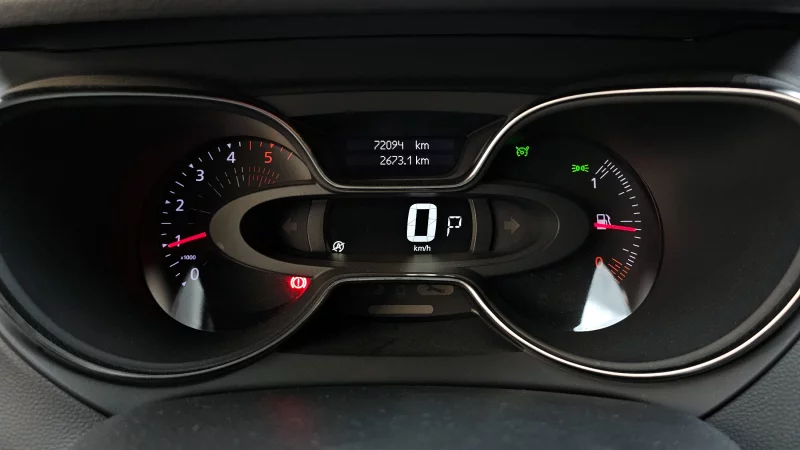 Renault QM3
