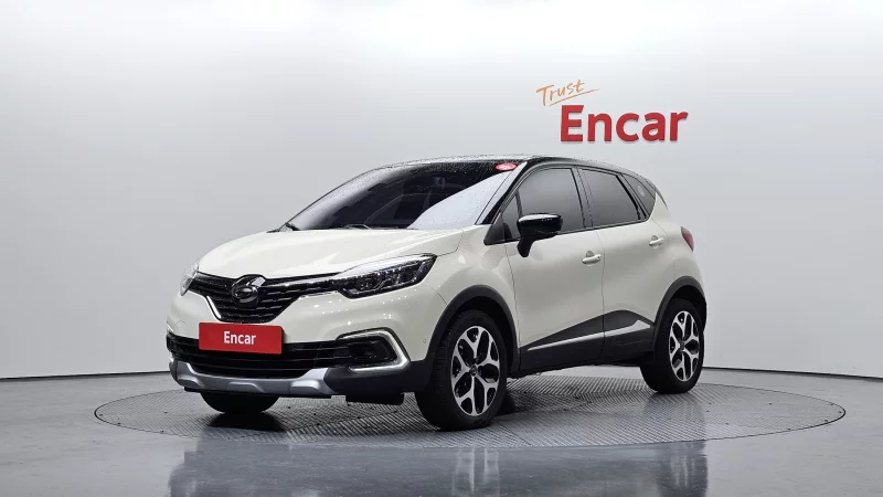 Renault QM3