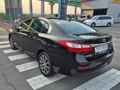 Renault SM5