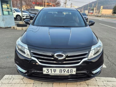 Renault SM5