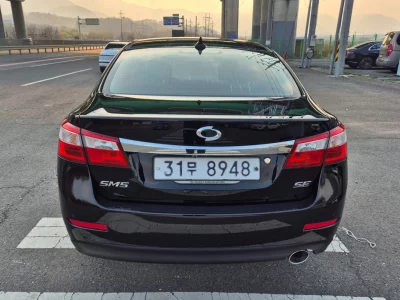 Renault SM5