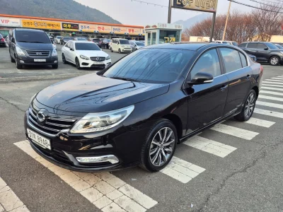 Renault SM5