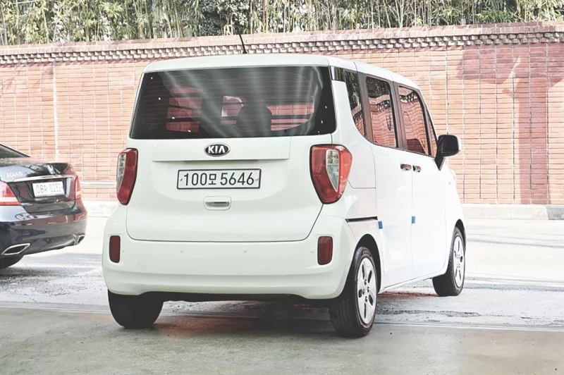 Kia RAY