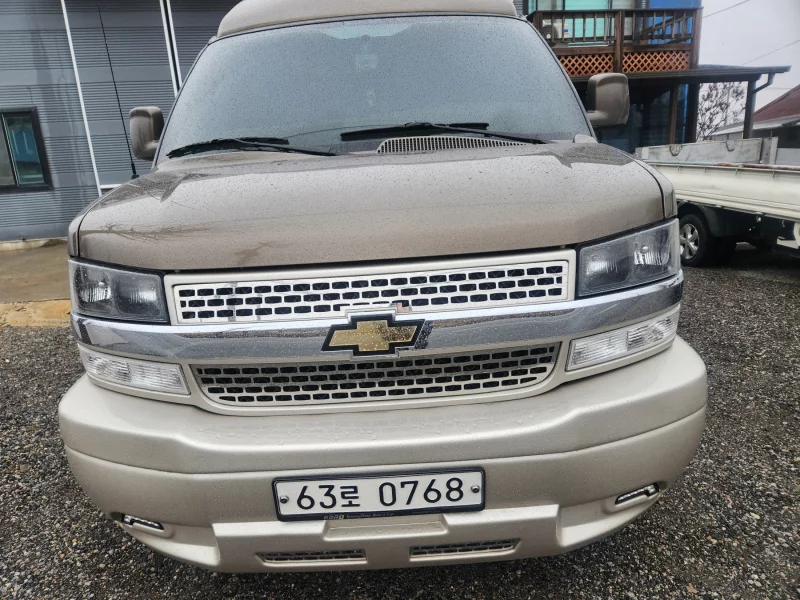 Chevrolet Express
