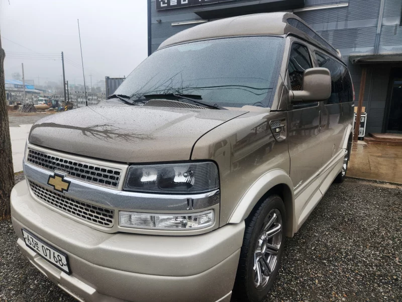 Chevrolet Express