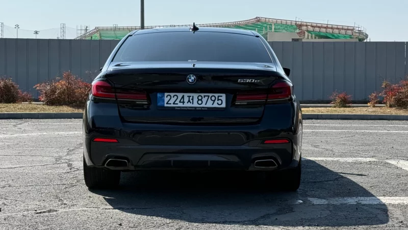 BMW 5-Series