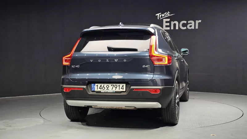Volvo XC40