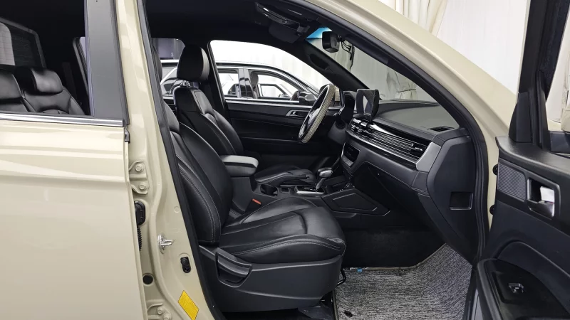SsangYong Rexton Sports