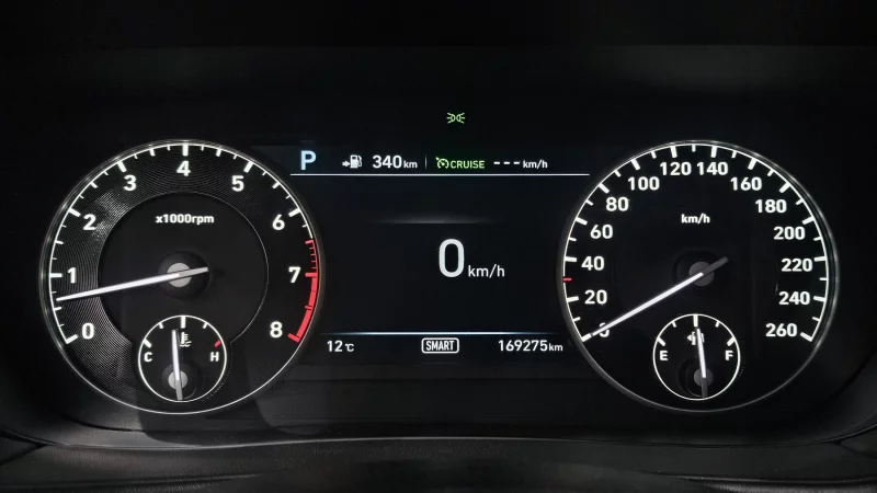 Genesis EQ900