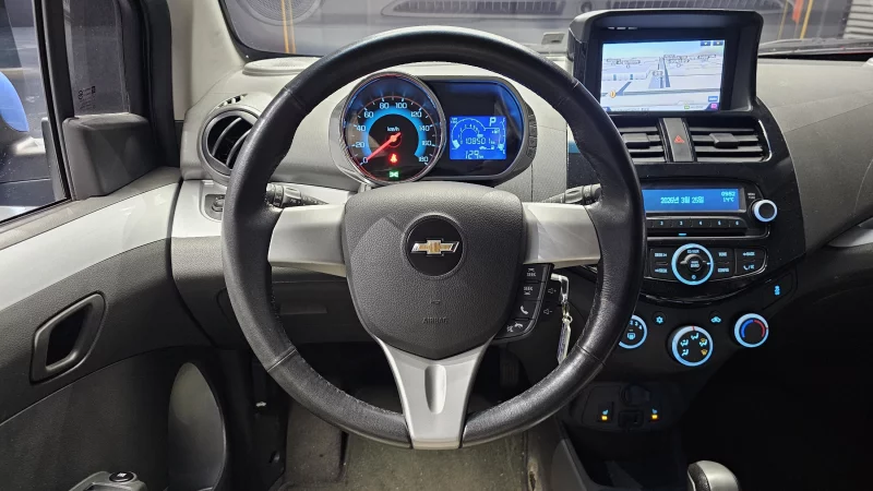Daewoo Spark